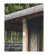 Kandanchu Round Wall Lamp 2 x GU10 IP54 Rust Brown 2yrs Warranty-4