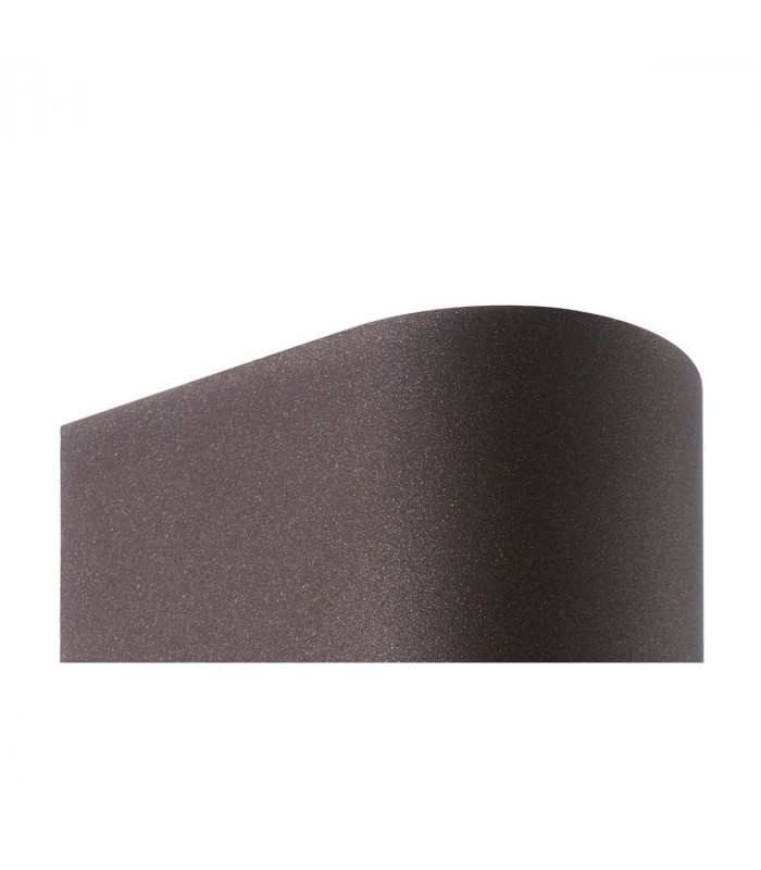 Kandanchu Round Wall Lamp 2 x GU10 IP54 Rust Brown 2yrs Warranty-6