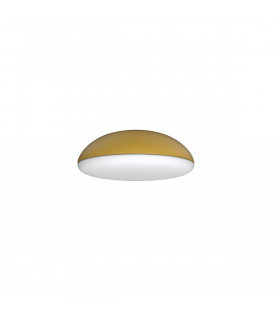 Kazz Ceiling 38cm Round 4 x E27 (Max 20W LED) Gold-1
