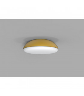 Kazz Ceiling 38cm Round 4 x E27 (Max 20W LED) Gold-2