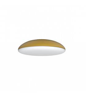 Kazz Ceiling 50cm Round 6 x E27 (Max 20W LED) Gold-1