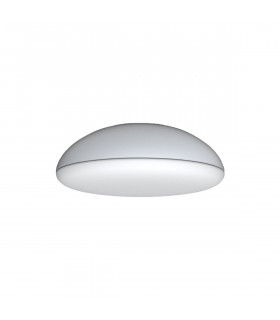 Kazz Ceiling 38cm Round 4 x E27 (Max 20W LED) White-1
