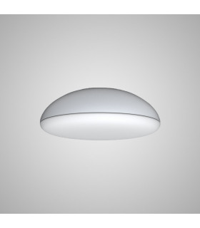 Kazz Ceiling 38cm Round 4 x E27 (Max 20W LED) White-2