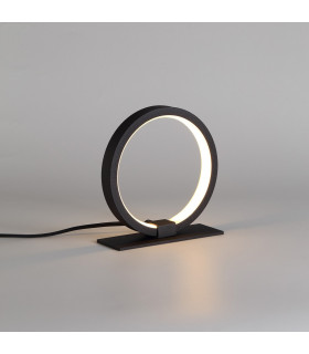 Kitesurf Table Lamp 8W LED 3000K 380lm Black 3yrs Warranty-2