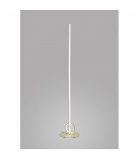 Kitesurf Floor Lamp 24W LED 3000K 900lm White 3yrs Warranty-2