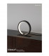 Kitesurf Centre Loop Linear Pendant Dimmable, 50W LED, 3000K, 4000lm, White, 3yrs Warranty