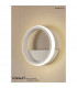 Kitesurf Wall Lamp 8W LED 3000K 640lm Black 3yrs Warranty-6