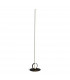 Kitesurf Floor Lamp 24W LED 3000K 900lm Black 3yrs Warranty-1