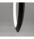 Kitesurf Double Loop Pendant 48W LED 3000K 3840lm Black 3yrs Warranty-4