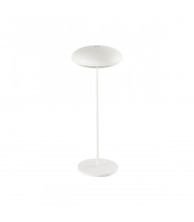 Klappen Table Lamp With USB Cable 2.2W LED 3000K 188lm IP54 White 3yrs Warranty-1