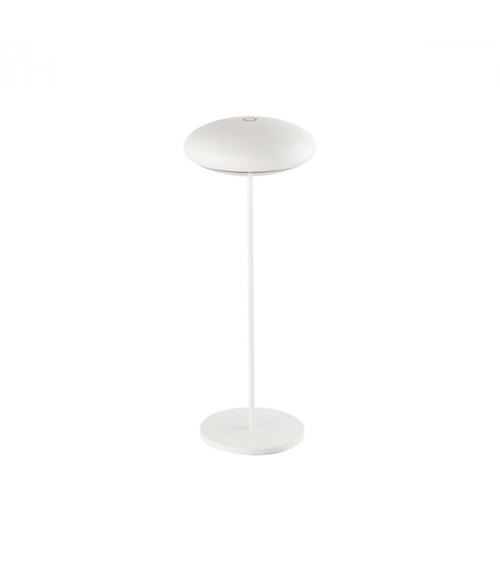 Klappen Table Lamp With USB Cable 2.2W LED 3000K 188lm IP54 White 3yrs Warranty-1