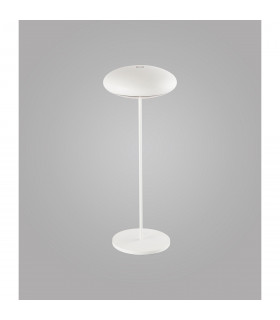 Klappen Table Lamp With USB Cable 2.2W LED 3000K 188lm IP54 White 3yrs Warranty-2