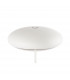 Klappen Table Lamp With USB Cable 2.2W LED 3000K 188lm IP54 White 3yrs Warranty-4