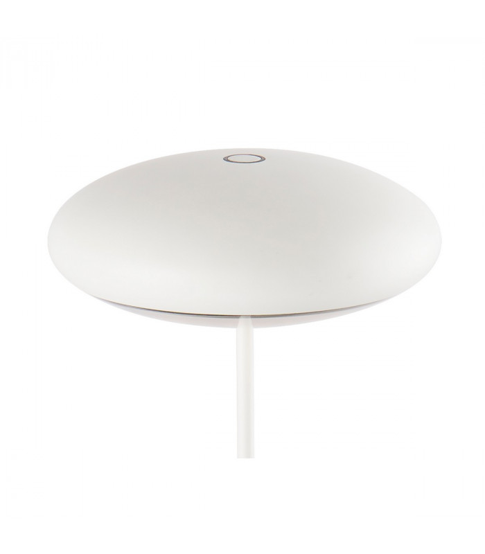 Klappen Table Lamp With USB Cable 2.2W LED 3000K 188lm IP54 White 3yrs Warranty-6