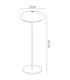 Klappen Table Lamp With USB Cable 2.2W LED 3000K 188lm IP54 White 3yrs Warranty-7