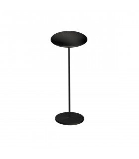 Klappen Table Lamp With USB Cable 2.2W LED 3000K 188lm IP54 Black 3yrs Warranty-1