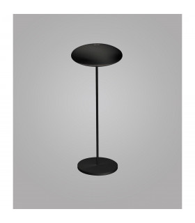 Klappen Table Lamp With USB Cable 2.2W LED 3000K 188lm IP54 Black 3yrs Warranty-2