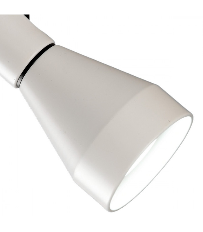 Kos Spotlight 1L GU10 White Max 12W (No Inc)-5