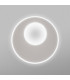 Krater Ceiling 40cm Round 36W LED 3000-6000K Tuneable 1800lm Remote Control White 3yrs Warranty-2