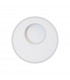 Krater Ceiling 40cm Round 36W LED 3000-6000K Tuneable 1800lm Remote Control White 3yrs Warranty-4