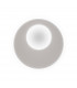 Krater Ceiling 40cm Round 36W LED 3000-6000K Tuneable 1800lm Remote Control White 3yrs Warranty-5