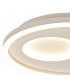 Krater Ceiling 40cm Round 36W LED 3000-6000K Tuneable 1800lm Remote Control White 3yrs Warranty-6