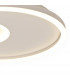 Krater Ceiling 40cm Round 36W LED 3000-6000K Tuneable 1800lm Remote Control White 3yrs Warranty-7