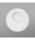 Krater Ceiling 40cm Round 36W LED 3000-6000K Tuneable 1800lm Remote Control White 3yrs Warranty-8