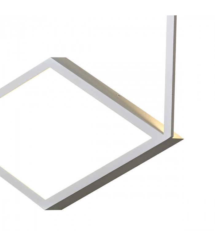 Kubick Ceiling/Wall Light Dimmable 32W LED 3000K 1870lm White 3yrs Warranty-4