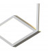 Kubick Ceiling/Wall Light 24W LED 3000K 1630lm White 3yrs Warranty-4