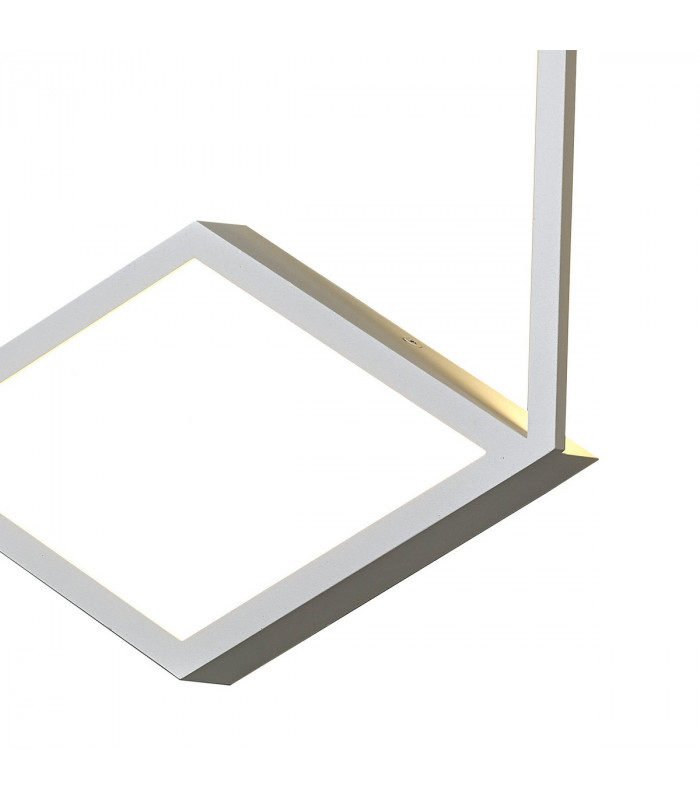 Kubick Ceiling/Wall Light 24W LED 3000K 1630lm White 3yrs Warranty-4