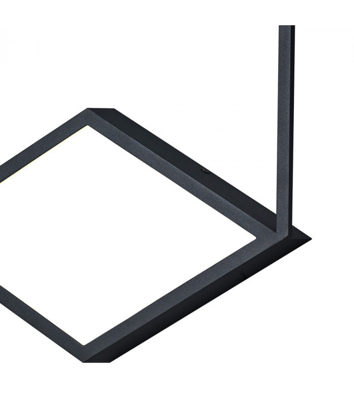 Kubick Ceiling/Wall Light 48W LED 3000K 2700lm Black 3yrs Warranty-4