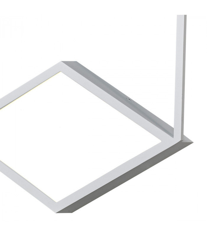 Kubick Ceiling/Wall Light 48W LED 3000K 2700lm White 3yrs Warranty-4