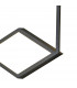 Kubick Ceiling/Wall Light 24W LED 3000K 1630lm Black 3yrs Warranty-4