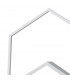 Kubick Ceiling/Wall Light Dimmable 48W LED 3000K 2700lm White 3yrs Warranty-3