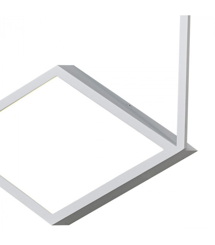 Kubick Ceiling/Wall Light Dimmable 48W LED 3000K 2700lm White 3yrs Warranty-4