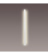Lotus 1.2m Wall Lamp, 18W LED, 3000K, 1900lm, IP54, White, 3yrs Warranty