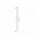 Lotus 1.2m Wall Lamp, 18W LED, 3000K, 1900lm, IP54, White, 3yrs Warranty
