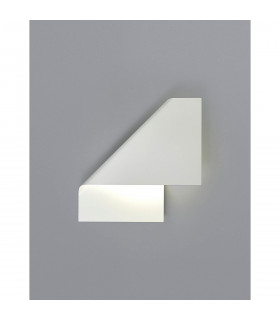 Luppi Wall Light 1 x GX53 (Max 15W) White-2