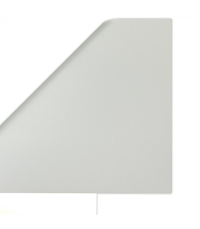 Luppi Wall Light 1 x GX53 (Max 15W) White-4