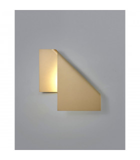 Luppi Wall Light 1 x GX53 (Max 15W) Sand Brown-2