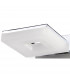 Marc Wall Lamp 1 Light 5W LED 3000K IP44, 450lm, Polished Chrome/Frosted Acrylic, 3yrs Warranty