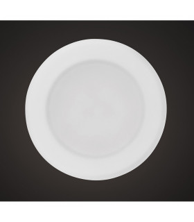 Metacrilato Downlight 9.2cm Round 7W LED 4000K 410lm IP54 Matt White Driver Included 3yrs Warranty-2