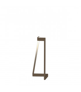 Minimal Table Lamp 5W LED 3000K 375lm Sand Brown 3yrs Warranty-1