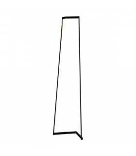Minimal Floor Lamp 40W LED 3000K 3000lm Dimmable Black 3yrs Warranty-1
