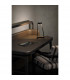 Minimal Floor Lamp 40W LED 3000K 3000lm Dimmable Black 3yrs Warranty-3