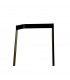 Minimal Floor Lamp 40W LED 3000K 3000lm Dimmable Black 3yrs Warranty-5
