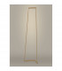 Minimal Floor Lamp 40W LED 3000K 3000lm Dimmable Gold 3yrs Warranty-2