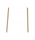 Minimal Floor Lamp 20W LED 3000K 1500lm Gold 3yrs Warranty-7