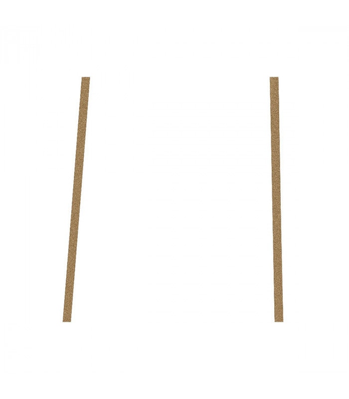 Minimal Floor Lamp 20W LED 3000K 1500lm Gold 3yrs Warranty-7